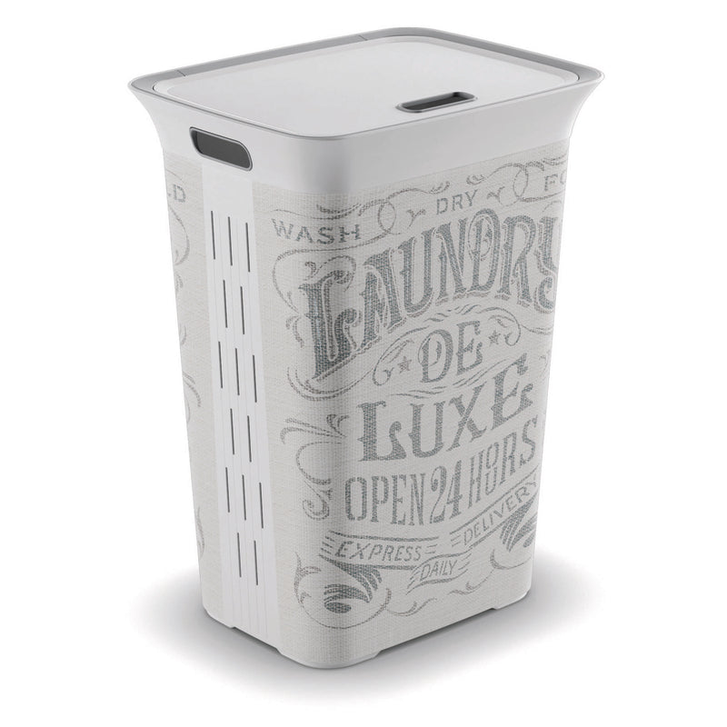 LAUNDRY DELUXE HAMPER - Pack of 4