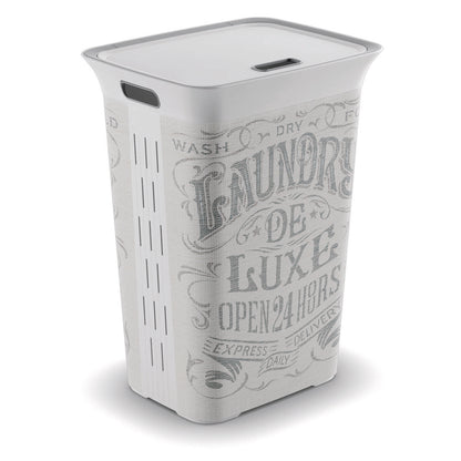 LAUNDRY DELUXE HAMPER - Pack of 4