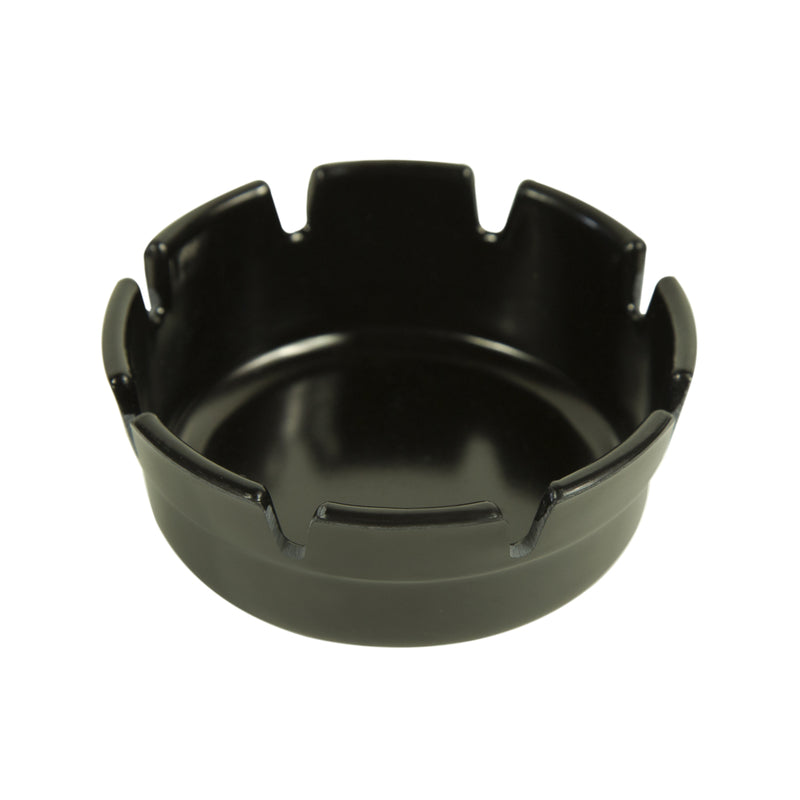 ASHTRAY 4 DIA PLASTIC - Pack of 12