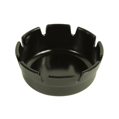 ASHTRAY 4 DIA PLASTIC - Pack of 12