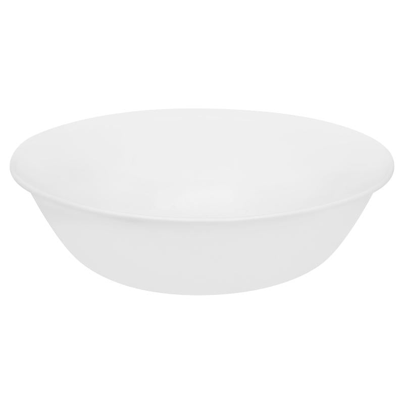 BOWL SERVING 1QT WHITE - Pack of 3
