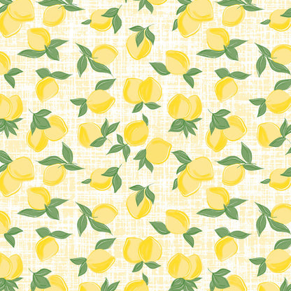 LINER 18"X4'LEMON NON AD - Pack of 6