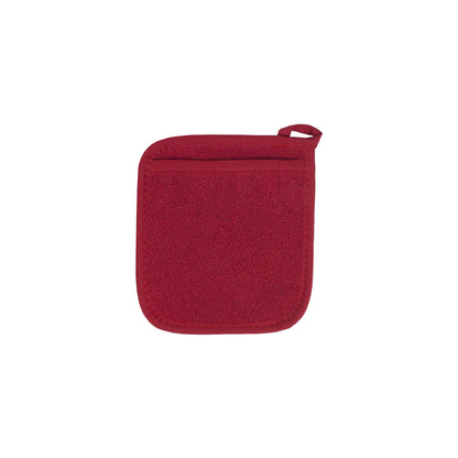 POCKET MITT PAPRKA SOLID - Pack of 6