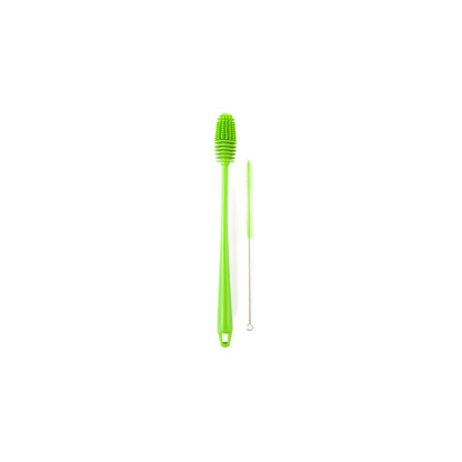 BOTTLE BRUSH & STRAW CDU - Pack of 6