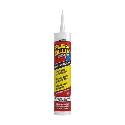 FLEX GLUE PRO 10OZ - Pack of 6