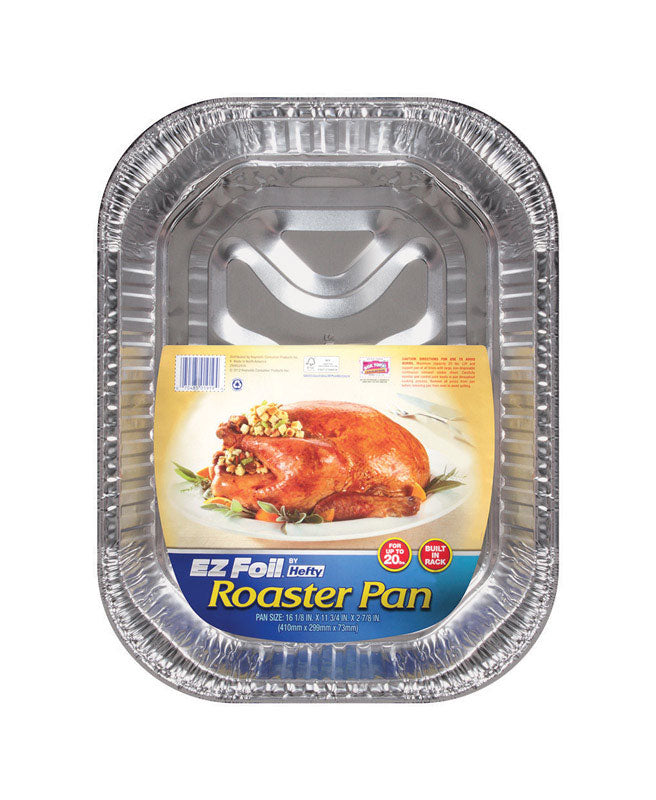 ROASTER FOIL RECT 20# - Pack of 12