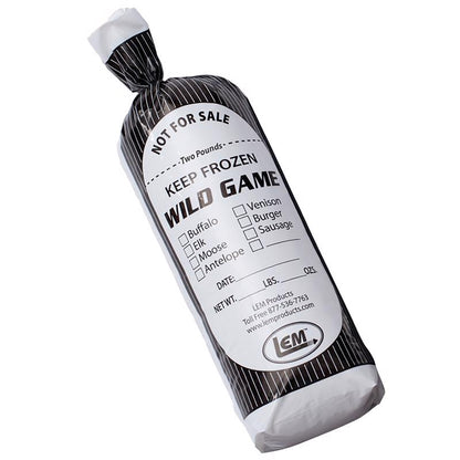 WILD GAME FREZR BAG 25PC - Pack of 6