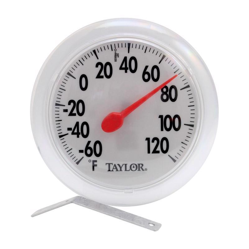 THERMOMETER In/out 6" - Pack of 6