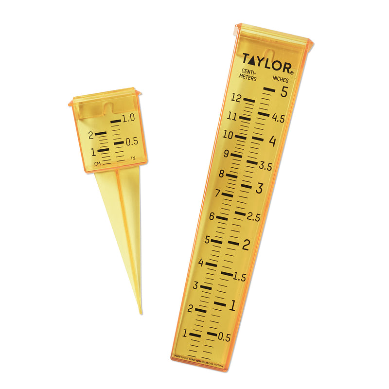 GAUGE RAIN 2IN1 - Pack of 6
