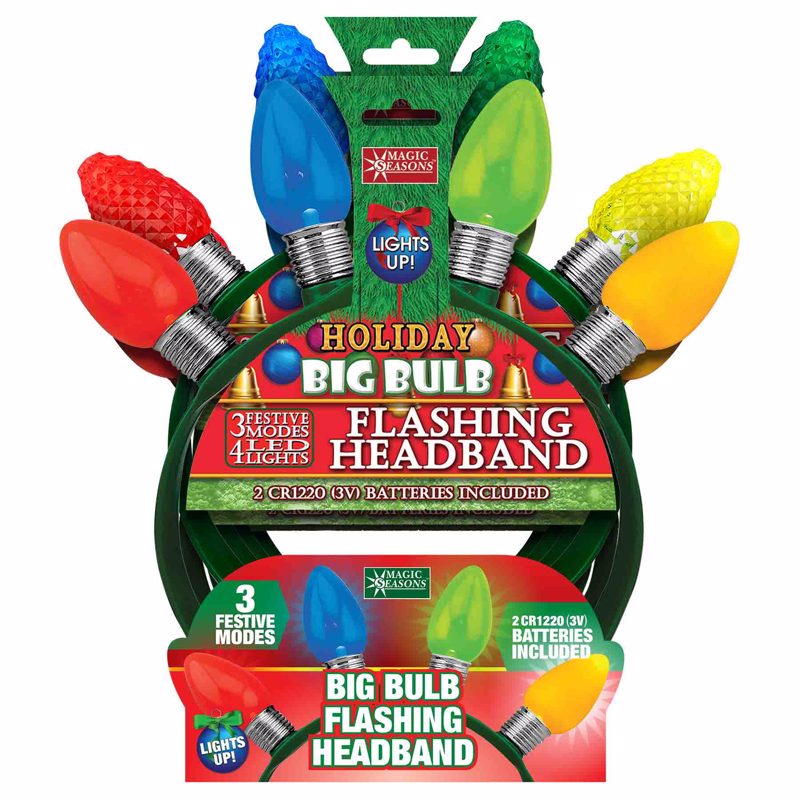 HEADBAND Lite-up BULBS - Pack of 24