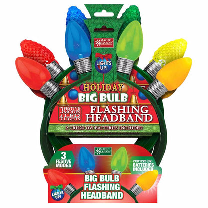 HEADBAND Lite-up BULBS - Pack of 24