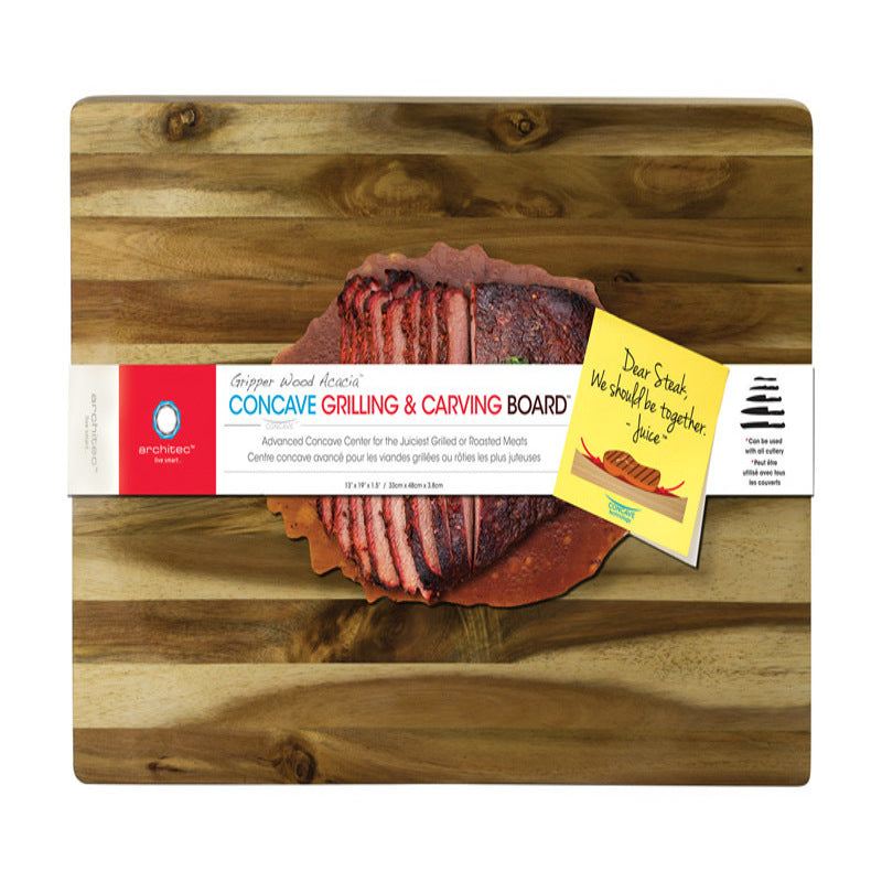 CARV BRD CNCVE REC13X19" - Pack of 3