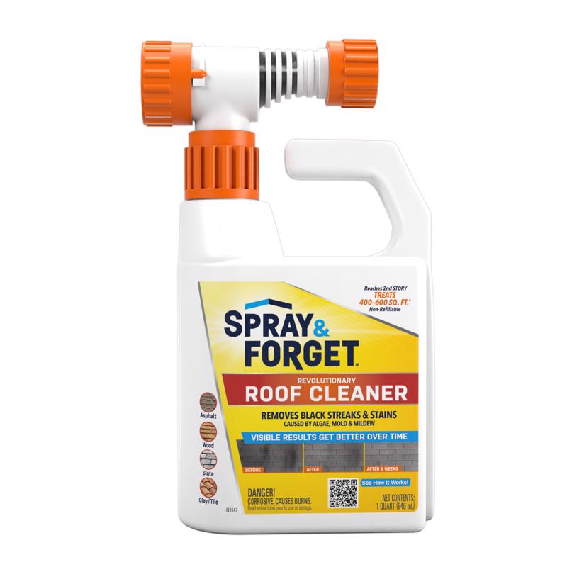 ROOF CLEANER CONC 32OZ - Pack of 6
