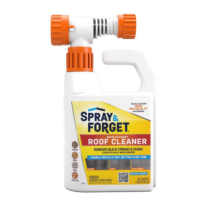 ROOF CLEANER CONC 32OZ - Pack of 6