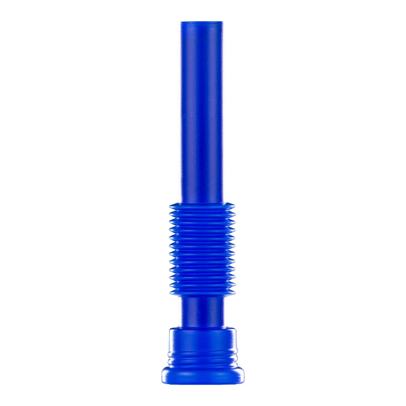 FUNNEL PLASTIC BLUE 1PC - Pack of 24