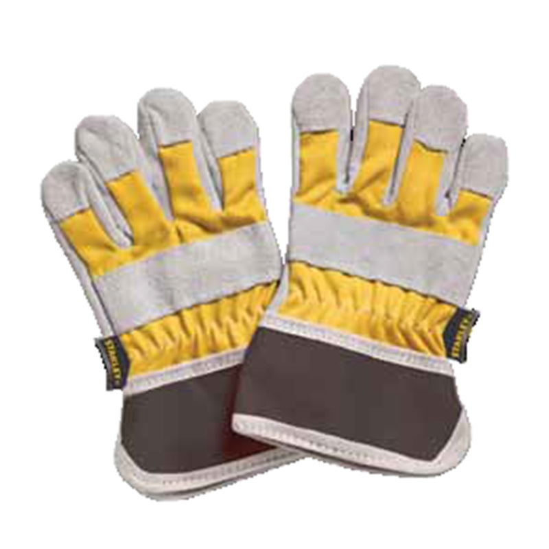 STANLEY Jr. WORK GLOVES - Pack of 6