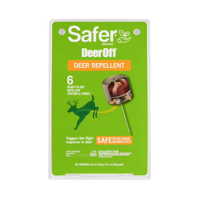 REPELLENT STATION DEER - Pack of 6