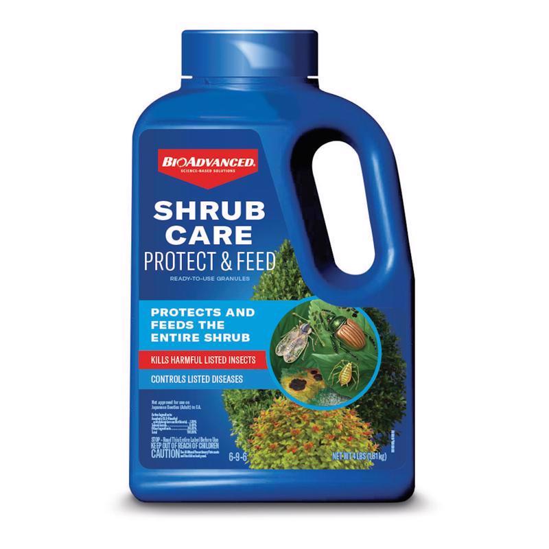 SHRUB Prtct/feed 4LB - Pack of 6