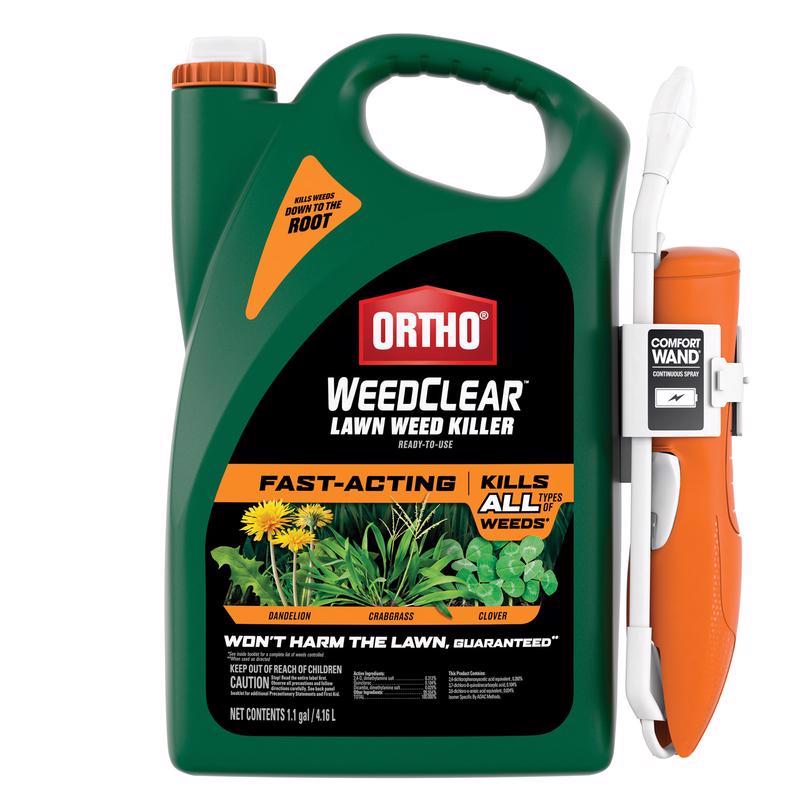 WEEDCLEAR RTS 1.1g - Pack of 4