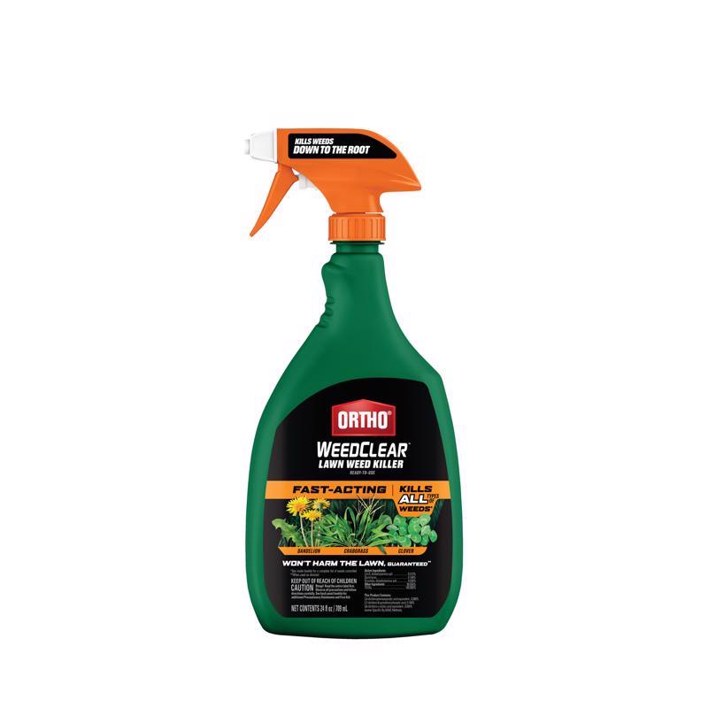 WEEDCLEAR LAWN 24OZ - Pack of 6