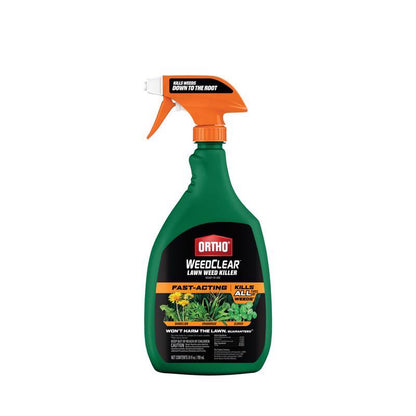 WEEDCLEAR LAWN 24OZ - Pack of 6