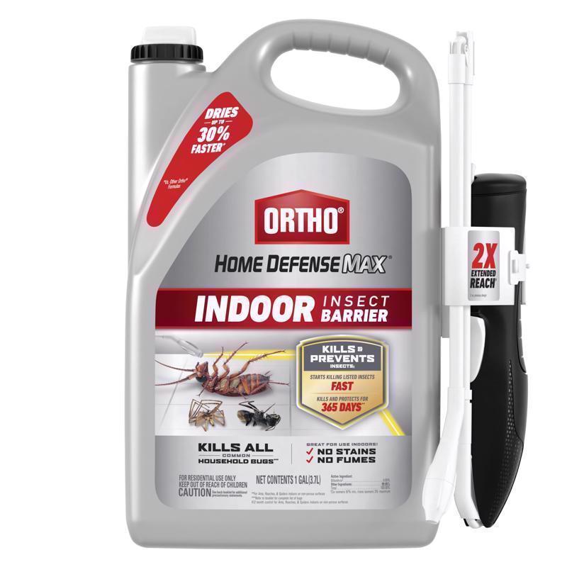 INDOOR INSECT KILLR 1G - Pack of 4