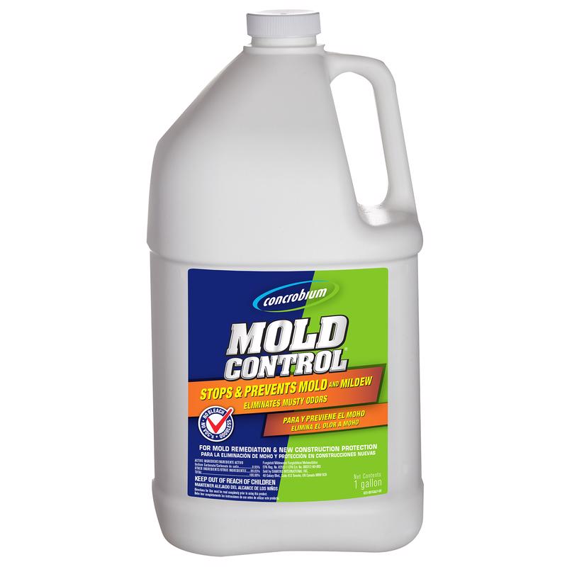 MOLD MILDEW CNTRL 1GA - Pack of 4