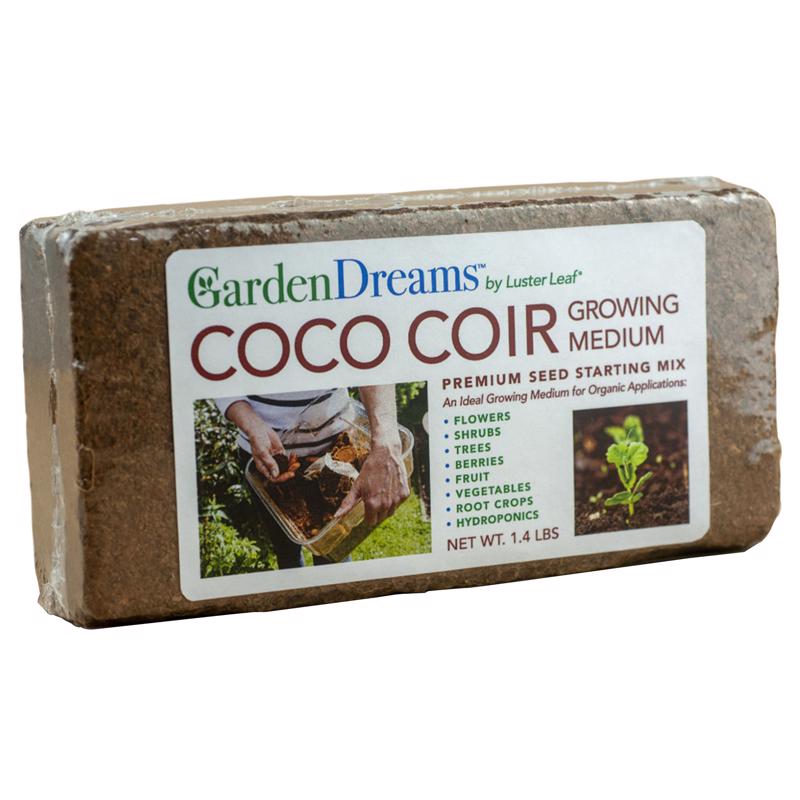 COIR GROWING MIX 1.4 LB - Pack of 12