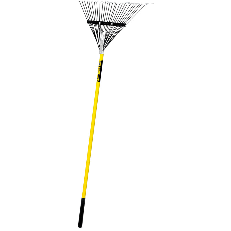 LEAF RAKE FG HNDL 26"W - Pack of 6