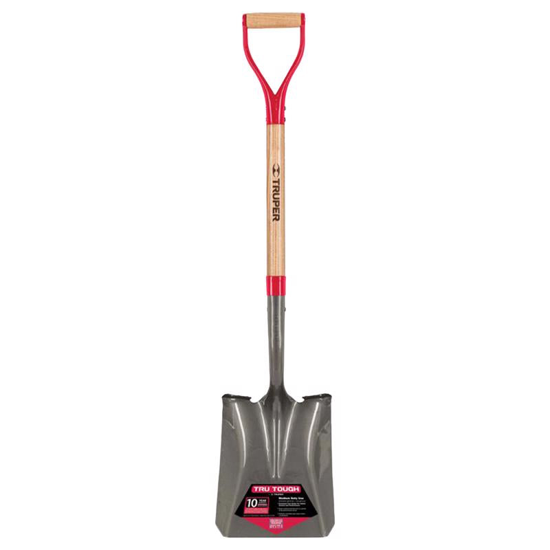 SQR PNT SHVL D-hndl 41" - Pack of 6