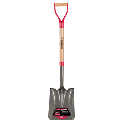 SQR PNT SHVL D-hndl 41" - Pack of 6