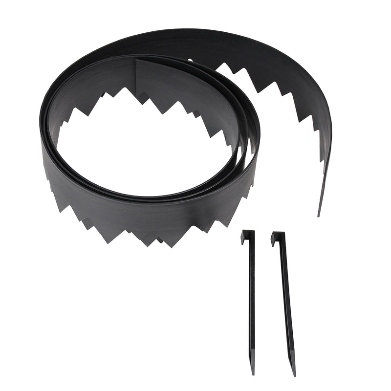 LANDSCP EDGNG BLK 20' - Pack of 3