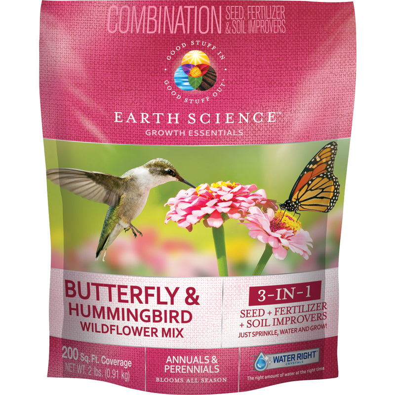 SEED MIX BUTTRFLY 2LB - Pack of 6