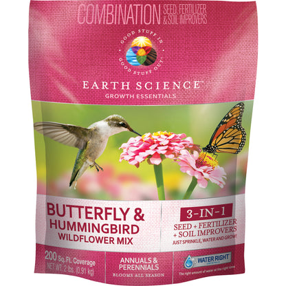 SEED MIX BUTTRFLY 2LB - Pack of 6