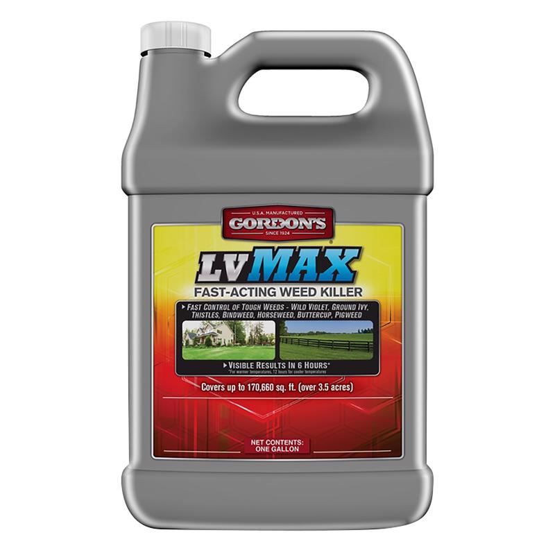 LAWN WEED KILLER 1GAL - Pack of 4