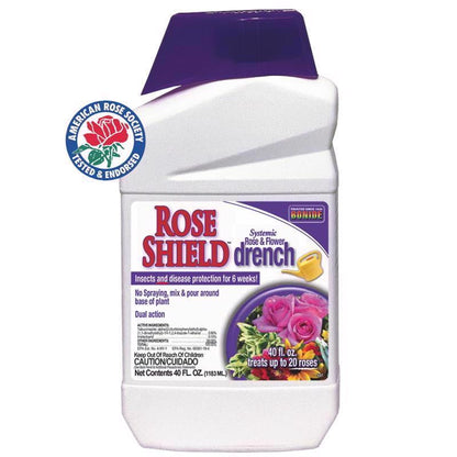 Insct/disese CNTRL 40OZ - Pack of 6