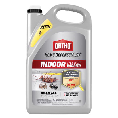 INSECT BARRIER INDR 1G - Pack of 4