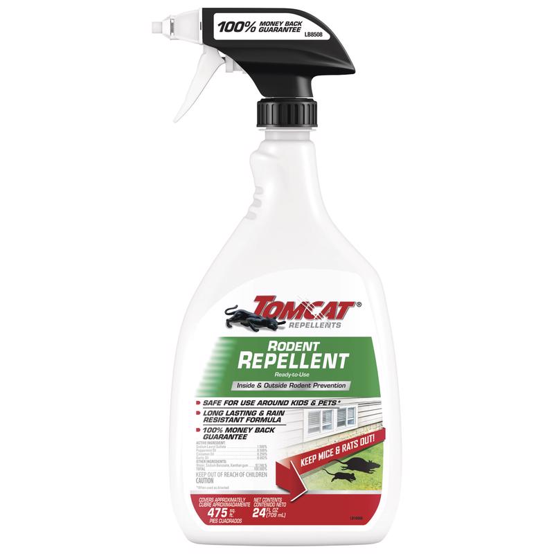 RODENT REPL RTU 24OZ - Pack of 6