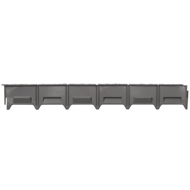 POUNDABLE EDGING BLK 3'L - Pack of 36