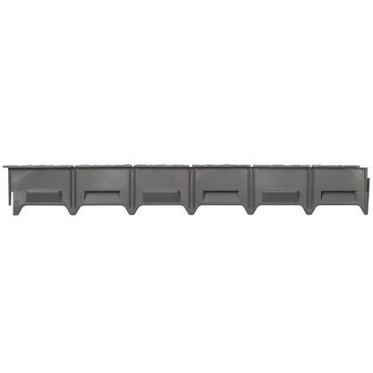 POUNDABLE EDGING BLK 3'L - Pack of 36
