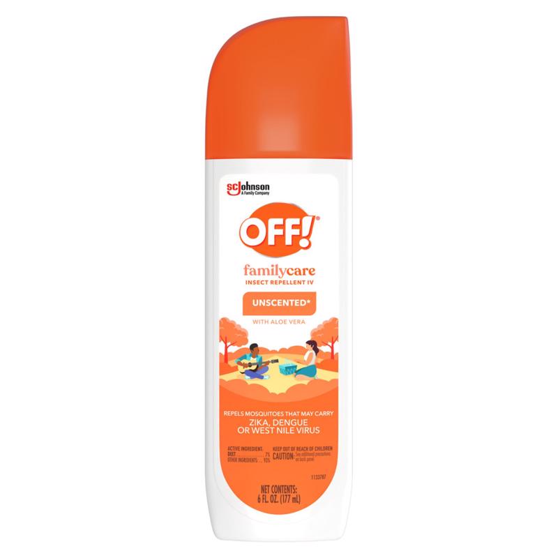 OFF SKINTASTIC REPEL6OZ - Pack of 12