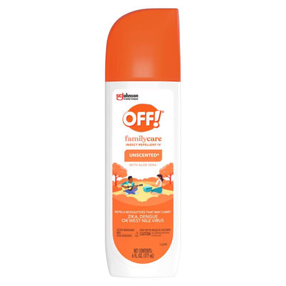 OFF SKINTASTIC REPEL6OZ - Pack of 12