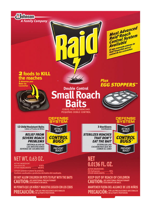ROACH KILLER 12PK - Pack of 6