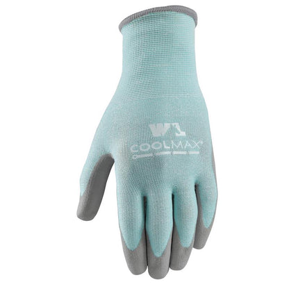 KNIT WORK GLOVE WMN S - Pack of 6