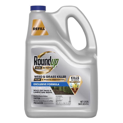 KILLER Wed&grs RTU 1.25g - Pack of 4