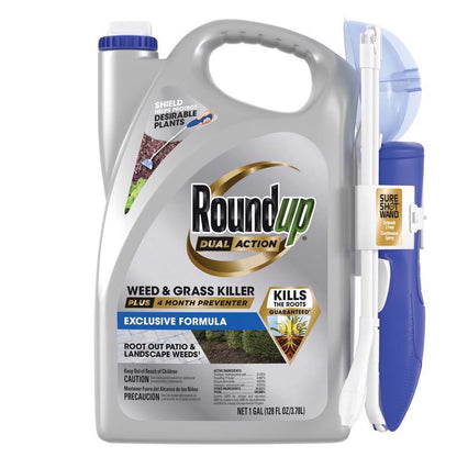 KILLER Wed&grs RTU 1GAL - Pack of 4