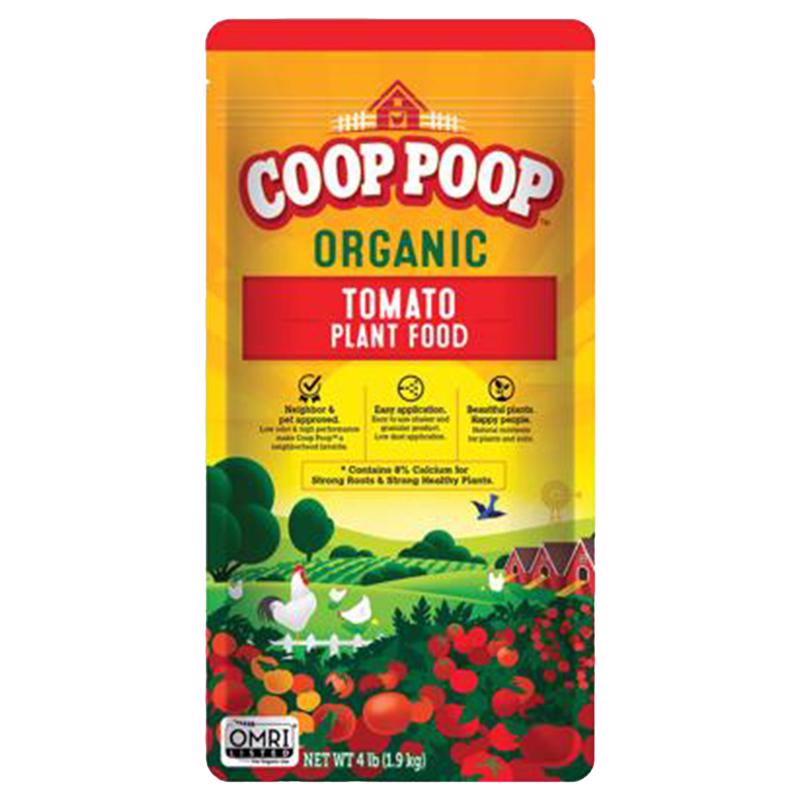 PLANT FOOD TOMATO 4LB - Pack of 8