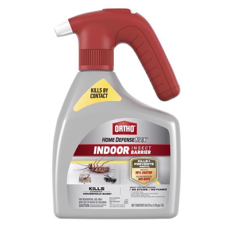 INSECT BARRIER INDR 50OZ - Pack of 6