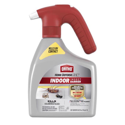 INSECT BARRIER INDR 50OZ - Pack of 6