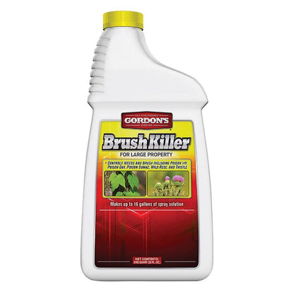 KILLER BRUSH CONCNTR 1QT - Pack of 6